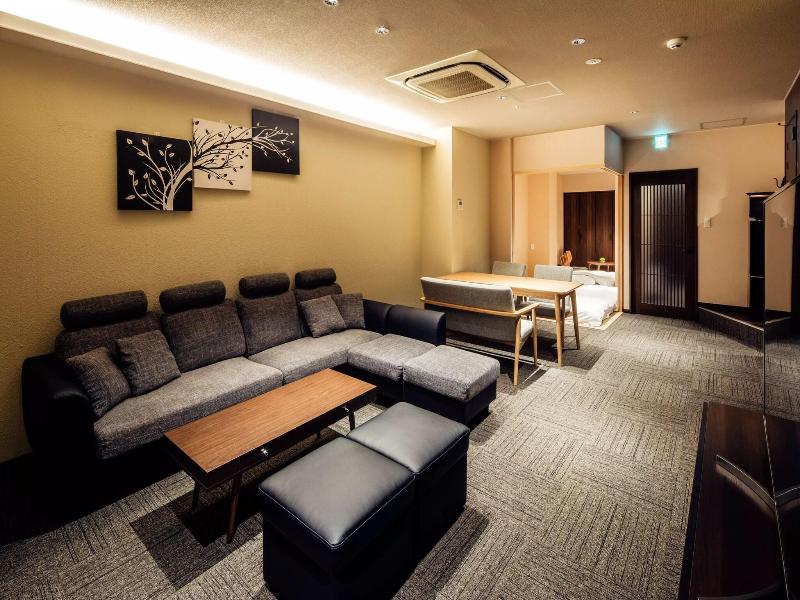 Randor Residence Hiroshima Suite image