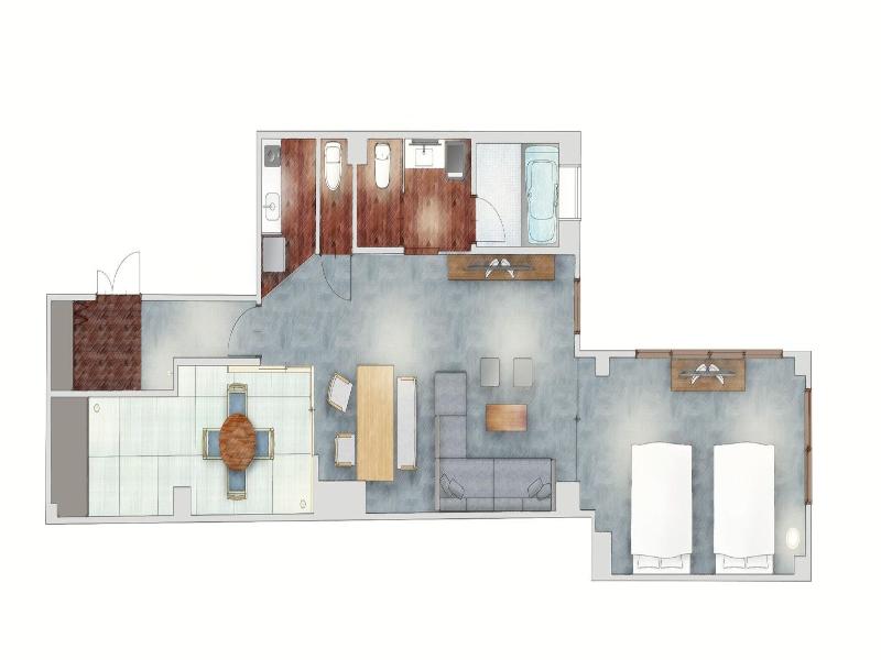 Randor Residence Hiroshima Suite image