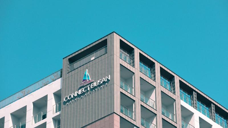 Connect Busan Hotel & Residence image