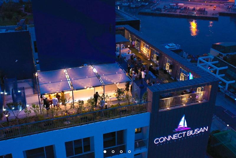 Connect Busan Hotel & Residence image