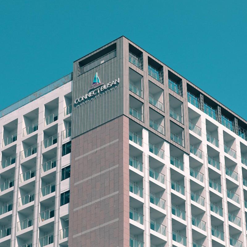 Connect Busan Hotel & Residence image