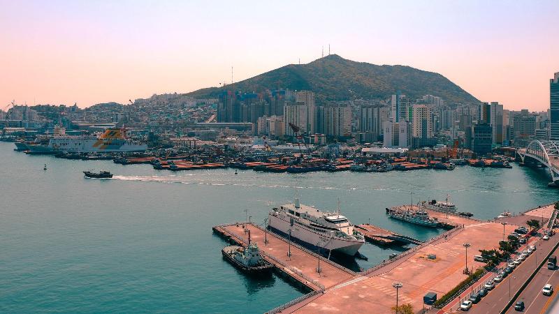 Connect Busan Hotel & Residence image