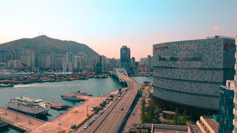 Connect Busan Hotel & Residence image