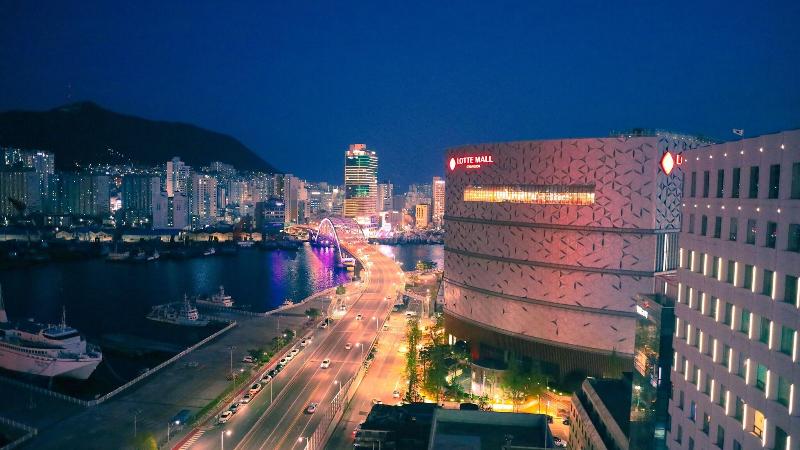 Connect Busan Hotel & Residence image