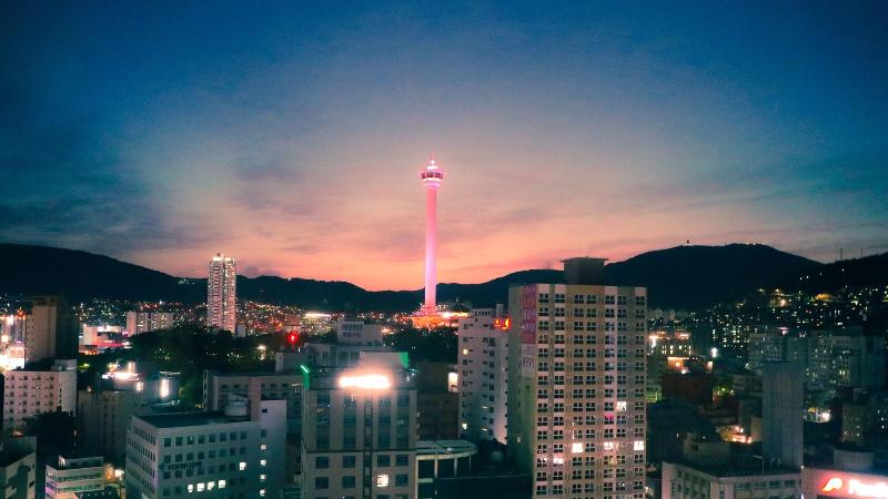 Connect Busan Hotel & Residence image