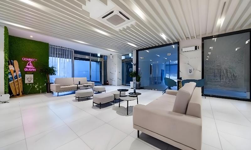 Connect Busan Hotel & Residence image