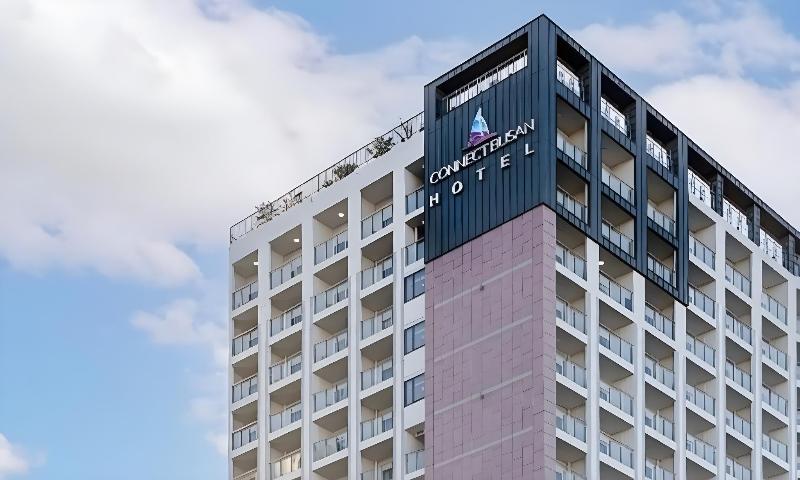 Connect Busan Hotel & Residence image