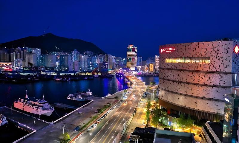 Connect Busan Hotel & Residence image