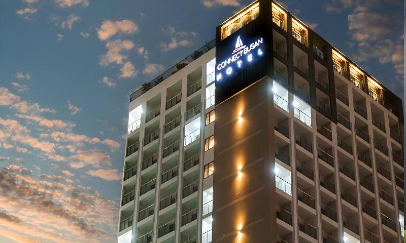 Connect Busan Hotel & Residence image