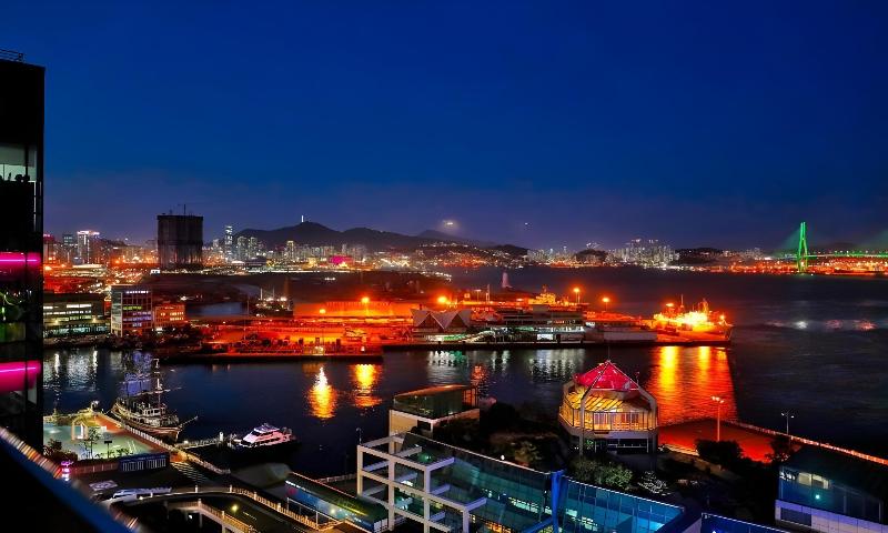 Connect Busan Hotel & Residence image