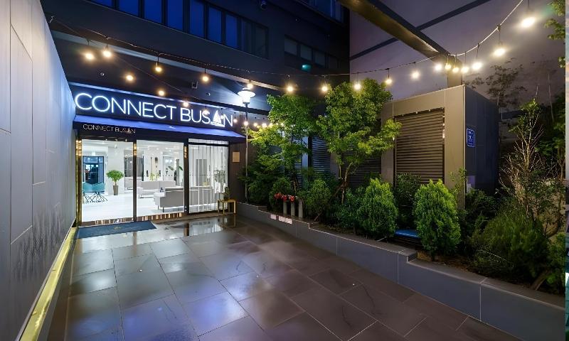 Connect Busan Hotel & Residence image