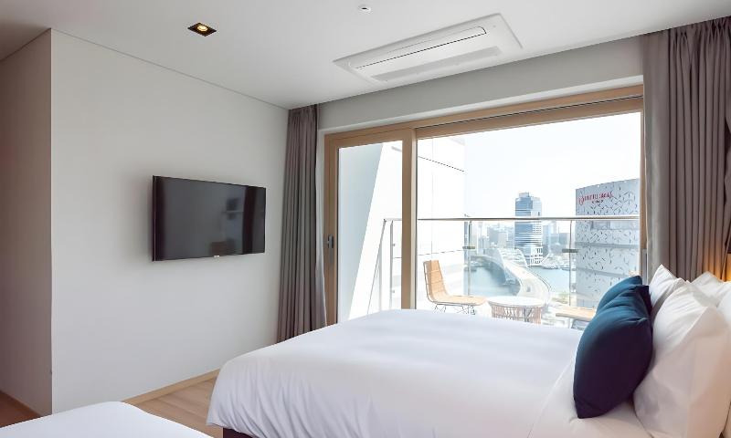 Connect Busan Hotel & Residence image