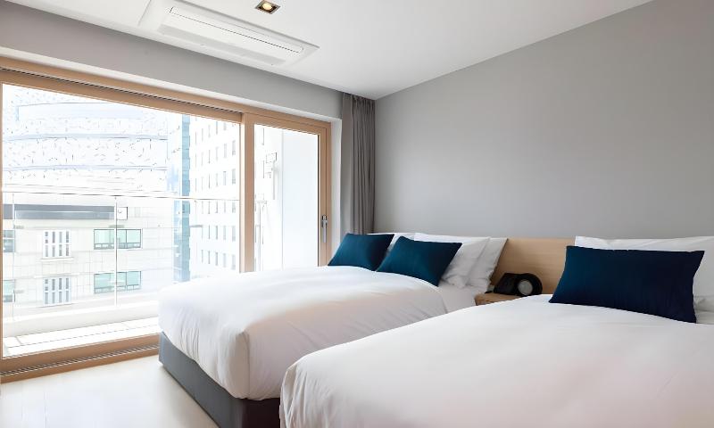 Connect Busan Hotel & Residence image