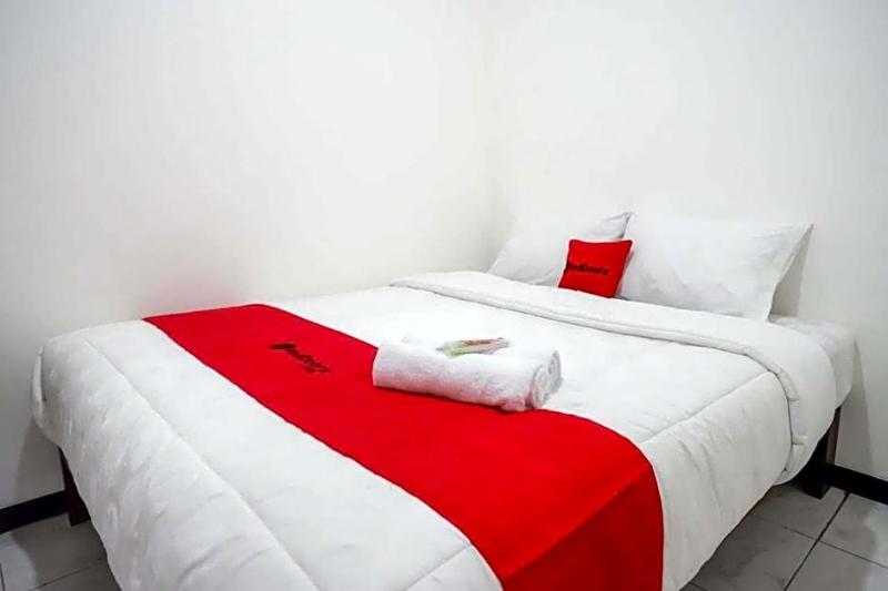 Reddoorz Near Gor Jatidiri Semarang image