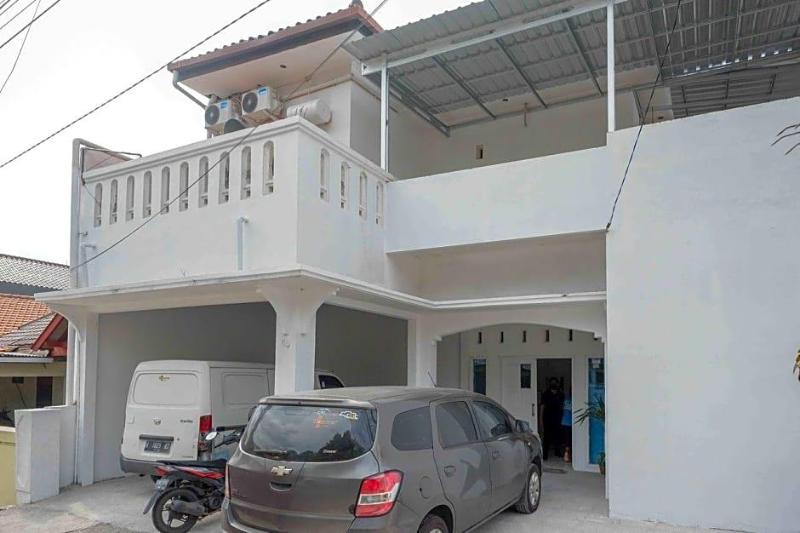 Reddoorz Near Gor Jatidiri Semarang image