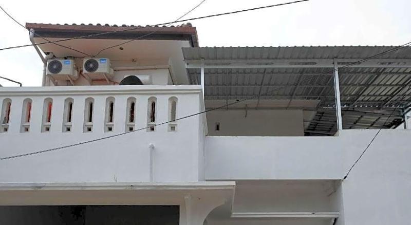 Reddoorz Near Gor Jatidiri Semarang image