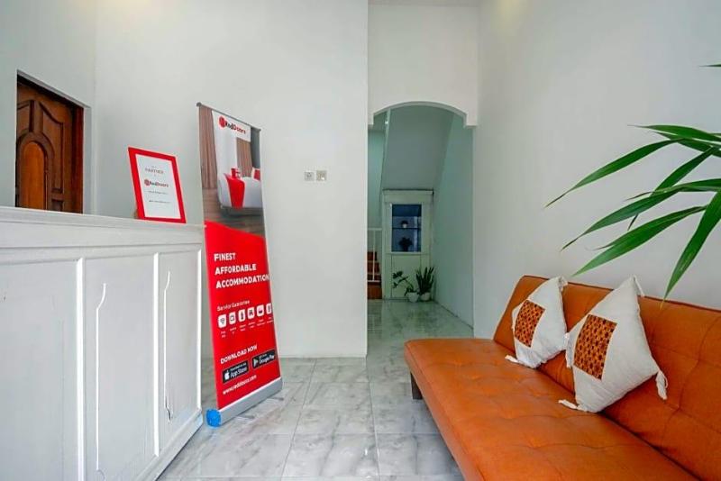 Reddoorz Near Gor Jatidiri Semarang image