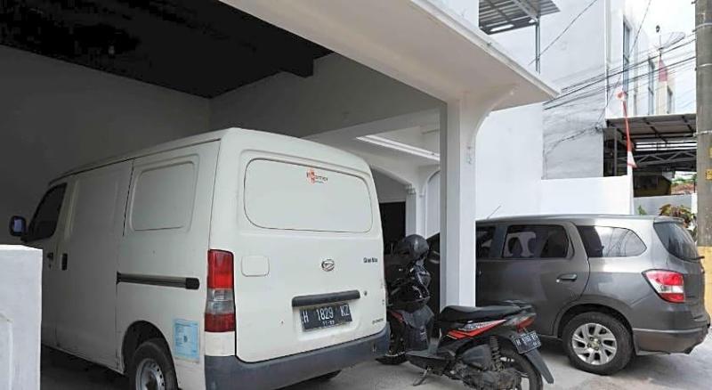 Reddoorz Near Gor Jatidiri Semarang image