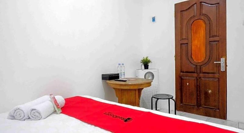 Reddoorz Near Gor Jatidiri Semarang image