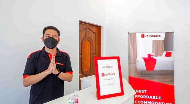 Reddoorz Near Gor Jatidiri Semarang image