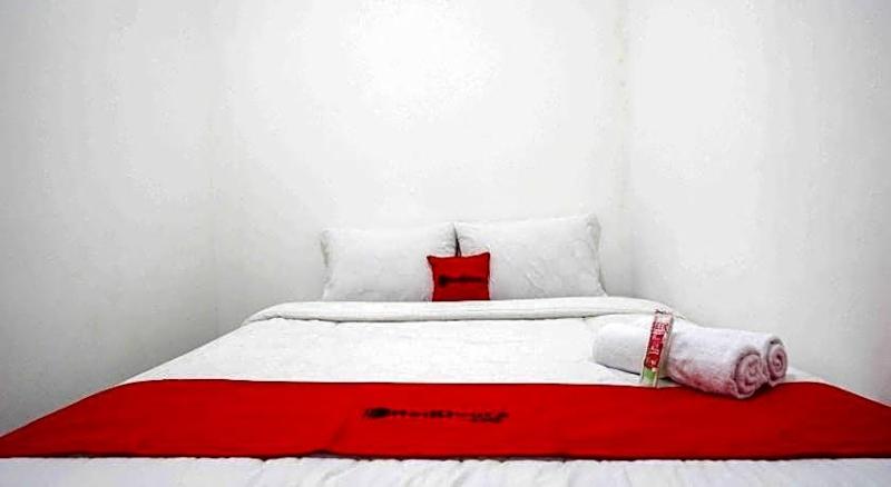 Reddoorz Near Gor Jatidiri Semarang image