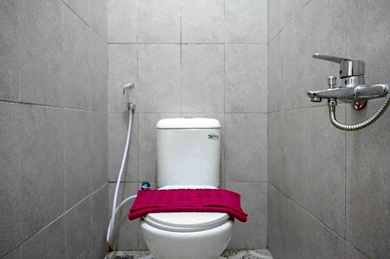 Reddoorz Near Gor Jatidiri Semarang image