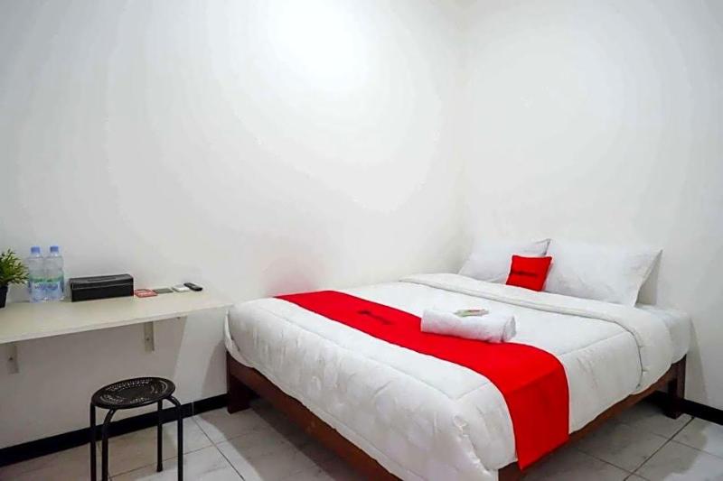 Reddoorz Near Gor Jatidiri Semarang image