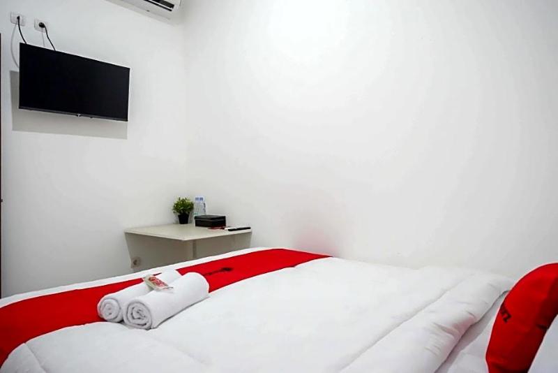 Reddoorz Near Gor Jatidiri Semarang image