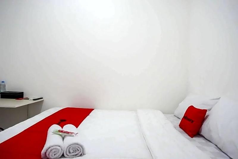 Reddoorz Near Gor Jatidiri Semarang image