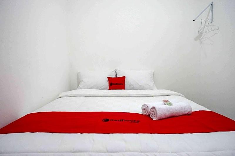 Reddoorz Near Gor Jatidiri Semarang image