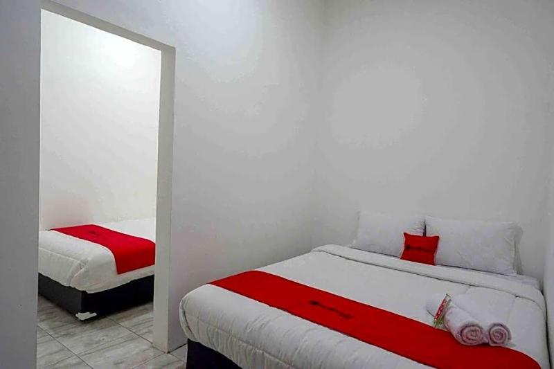 Reddoorz Near Gor Jatidiri Semarang image