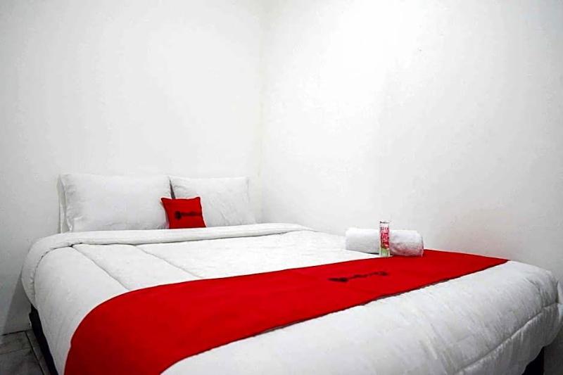 Reddoorz Near Gor Jatidiri Semarang image