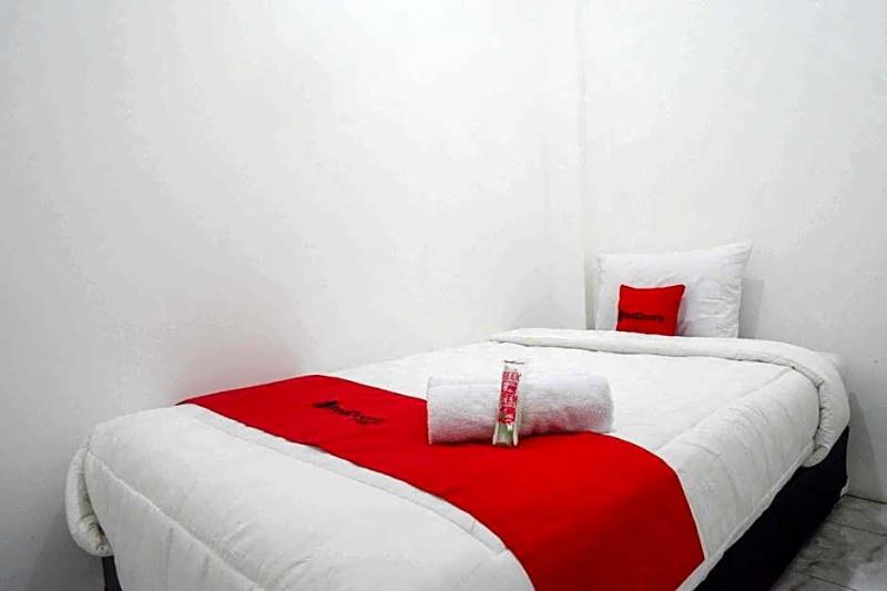 Reddoorz Near Gor Jatidiri Semarang image