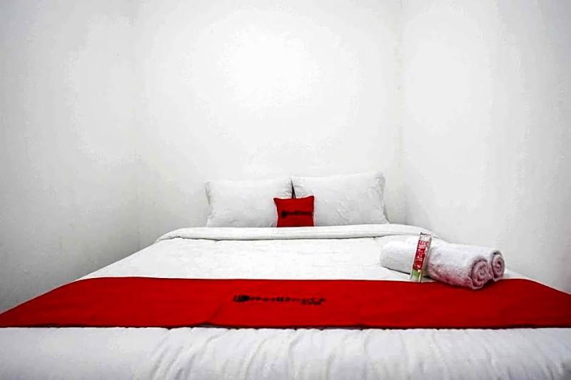Reddoorz Near Gor Jatidiri Semarang image