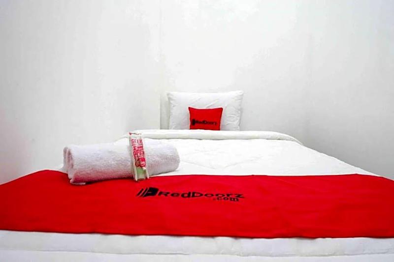 Reddoorz Near Gor Jatidiri Semarang image