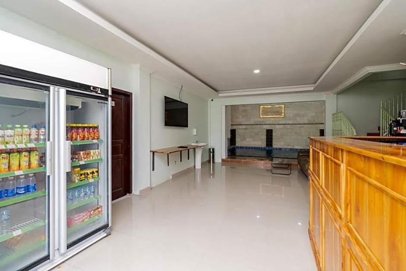 Urbanview Hotel Kampung Istal Megamendung Puncak image
