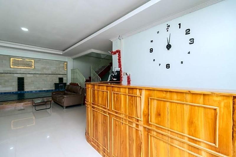 Urbanview Hotel Kampung Istal Megamendung Puncak image
