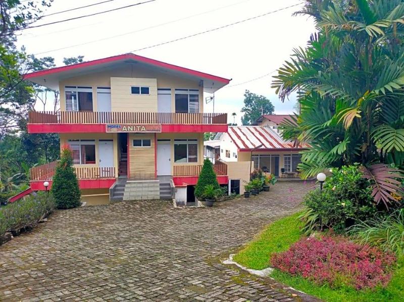 Hotel Anita Baturaden Redpartner image
