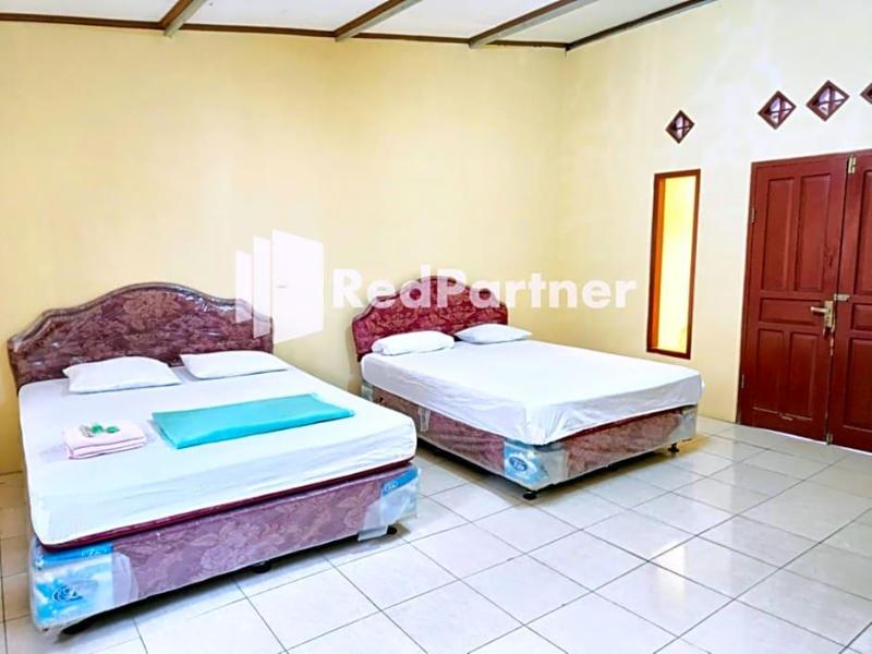 Hotel Anita Baturaden Redpartner image