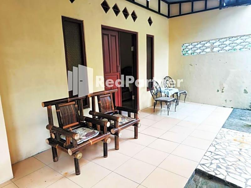 Hotel Anita Baturaden Redpartner image