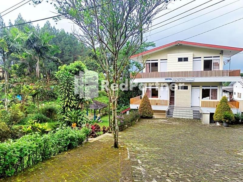 Hotel Anita Baturaden Redpartner image