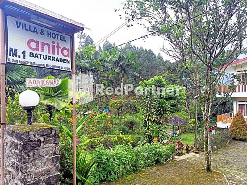 Hotel Anita Baturaden Redpartner image