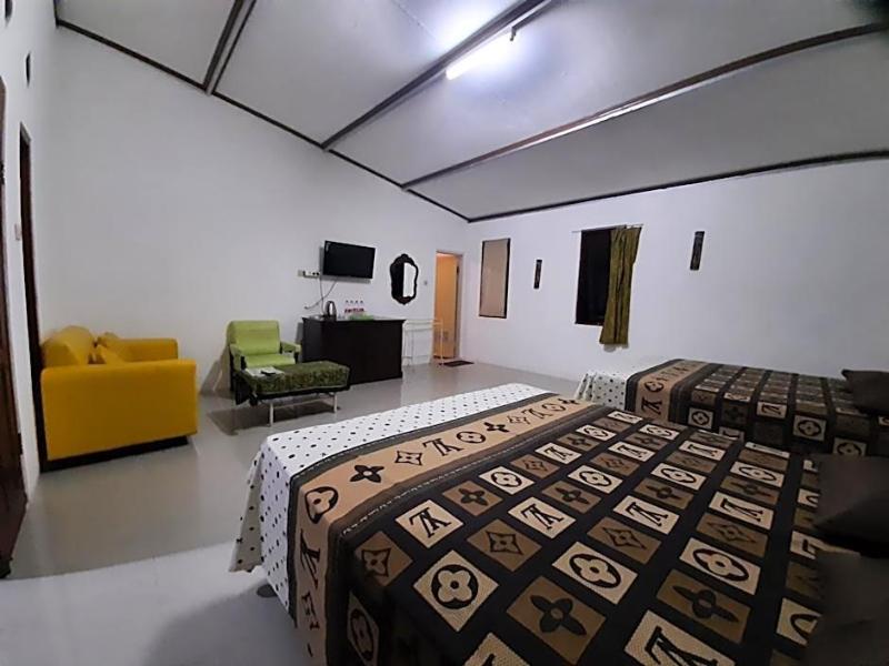Hotel Anita Baturaden Redpartner image