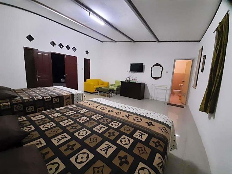 Hotel Anita Baturaden Redpartner image
