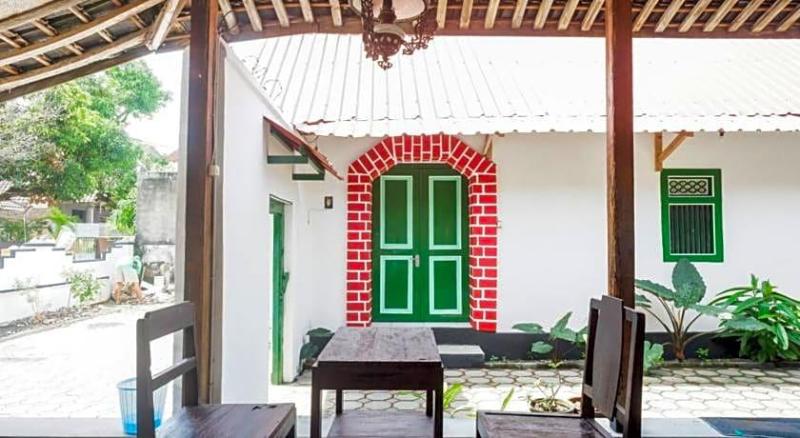 Reddoorz Syariah @ Ndalem Kembang Sore Yogyakarta image
