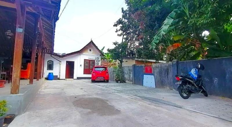 Reddoorz Syariah @ Ndalem Kembang Sore Yogyakarta image