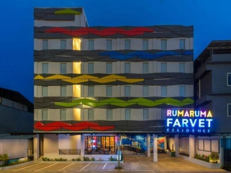 Rumaruma Farvet Residence Ambon, Ambon