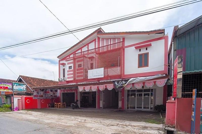 Reddoorz Near Universitas Muhammadiyah Pringsewu image