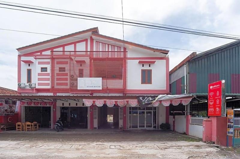 Reddoorz Near Universitas Muhammadiyah Pringsewu image