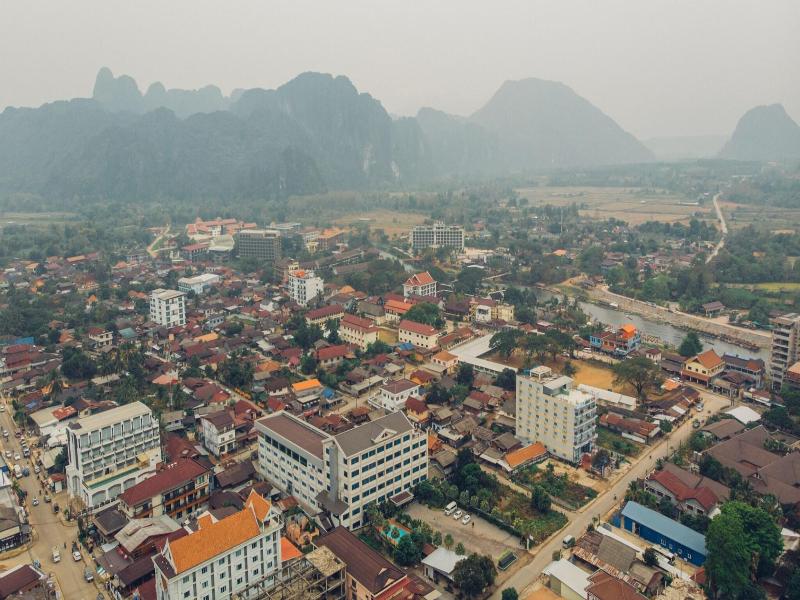 Sisombat Plaza Hotel image